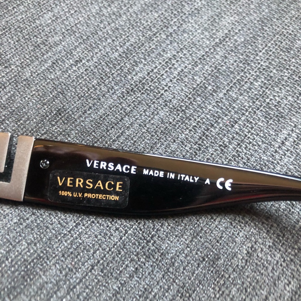 Versace Sunglasses - Picture 8 of 8